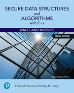 Secure Data Structures and Algorithms with C++: Walls and Mirrors