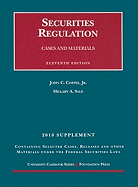 Securities Regulation Supplement: Cases and Materials