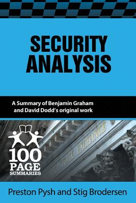 Security Analysis - Brodersen, Stig, and Pysh, Preston