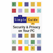 Security and Privacy on Your PC