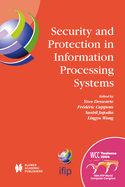 Security and Protection in Information Processing Systems: IFIP 18th World Computer Congress TC11 19th International Information Security Conference 22-27 August 2004 Toulouse, France