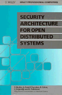 Security Architecture for Open Distributed Systems - Muftic, Sead, and Patel, Ahmed, and Sanders, Peter