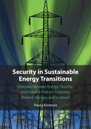 Security in Sustainable Energy Transitions