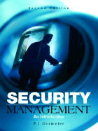 Security Management: An Introduction
