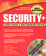 Security+ Study Guide and DVD Training System - Shimonski, Robert J, and Crump, Ralph "JJ", and Johnson, Norris L, Jr.