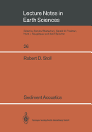 Sediment Acoustics