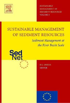 Sediment Management at the River Basin Scale - Owens, Phil (Editor)