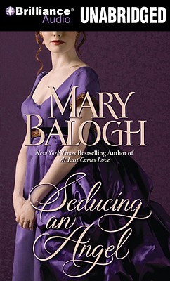 Seducing an Angel - Balogh, Mary, and Flosnik (Read by)