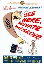 See Here, Private Hargrove - Tay Garnett; Wesley Ruggles