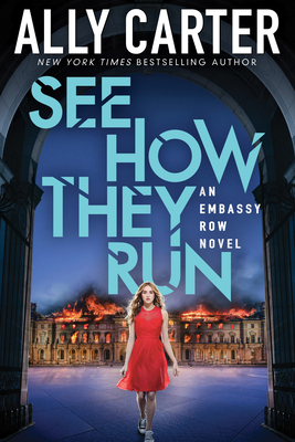 See How They Run (Embassy Row, Book 2): Volume 2 - Carter, Ally