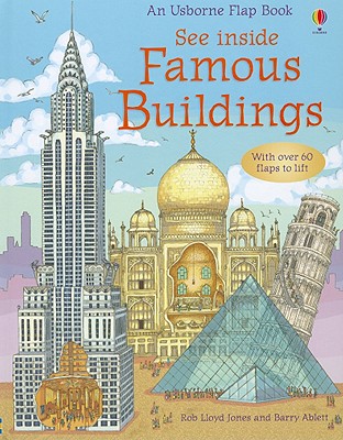 See Inside Famous Buildings - Jones, Rob Lloyd, and Wright, Stephen (Designer)