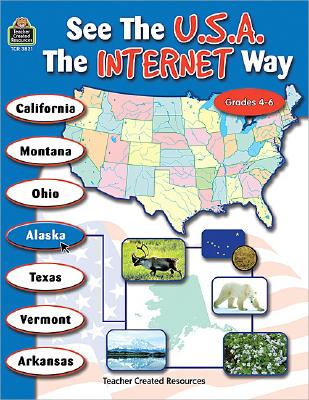 See the U.S.A. the Internet Way - Patton, Paula