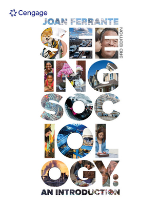 Seeing Sociology: An Introduction - Ferrante, Joan
