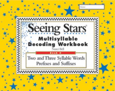 Seeing Stars: Multisyllable Decoding Workbook