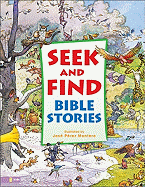 Seek and Find Bible Stories - Mortensen, Carl Anker