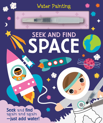 Seek and Find Space - Taylor, Georgie