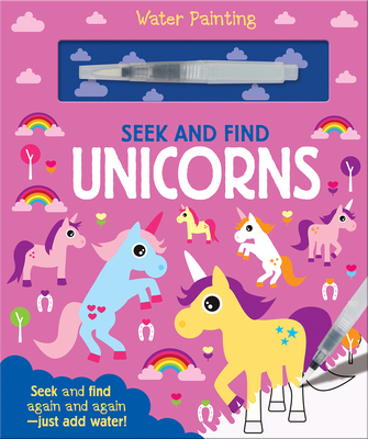 Seek and Find Unicorns - Taylor, Georgie