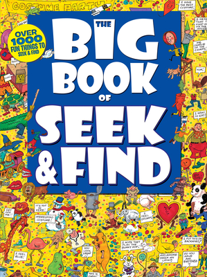 Seek & Find - Publishing, Kidsbooks (Editor)