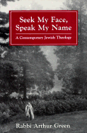 Seek My Face Speak My Name: A Contemporary Jewish Theology