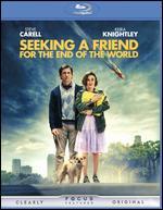 Seeking a Friend for The End of The World [Blu-ray]