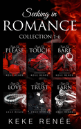 Seeking In Romance Collection 1-6: A Billionaire Instalove Bodyguard Romance