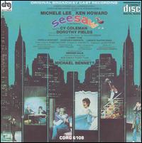 Seesaw [Original Cast Recording] - Original Cast Recording