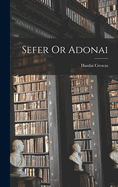 Sefer or Adonai