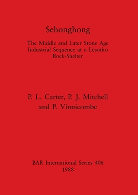 Sehonghong - Carter, P L, and Mitchell, P J, and Vinnicombe, P