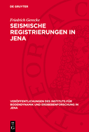 Seismische Registrierungen in Jena