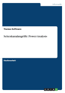 Seitenkanalangriffe: Power Analysis