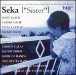 Seka [Alternate Cover]