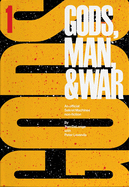 Sekret Machines: Gods: Volume 1 of Gods Man & Warvolume 1