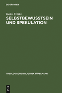 Selbstbewutsein und Spekulation