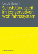 Selbststandigkeit Im Konservativen Wohlfahrtssystem