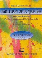 Select Documents on the Partition of the Punjab 1947
