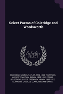 Select Poems of Coleridge and Wordsworth