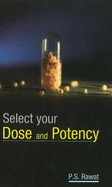 Select Your Dose & Potency