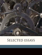 Selected Essays