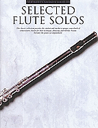Selected Flute Solos: Everybody's Favorite Series, Volume 101