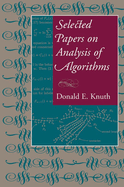 Selected Papers on Analysis of Algorithms: Volume 102