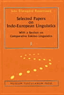 Selected Papers on Indo-European Linguistics 2 Volume: With a Section on Comparative Eskimo Linguistics