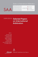 Selected Papers on International Arbitration: Volume 1 (2009/2010) Volume 1