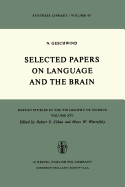 Selected Papers on Language and the Brain