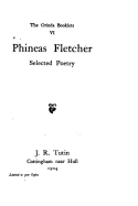 Selected Poetry