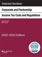Selected Sections Corporate and Partnership Income Tax Code and Regulations