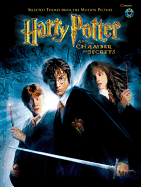 Selected Themes from the Motion Picture Harry Potter and the Chamber of Secrets: Clarinet, Book & CD