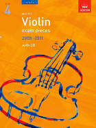 Selected Violin Exam Pieces 2008-2011, Grade 4, Score, Part & CD - Jones, Edward Huws (Editor)