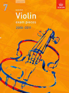 Selected Violin Exam Pieces 2008-2011: Grade 7