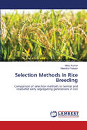 Selection Methods in Rice Breeding
