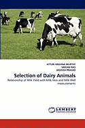 Selection of Dairy Animals